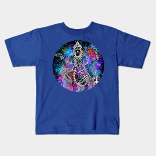 Kali ( Hindu ) Kids T-Shirt